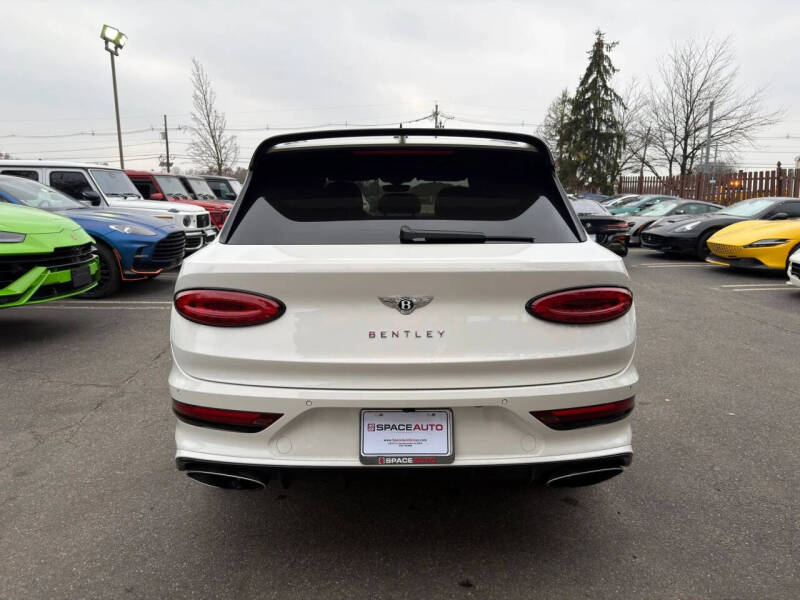 2021 Bentley Bentayga Speed