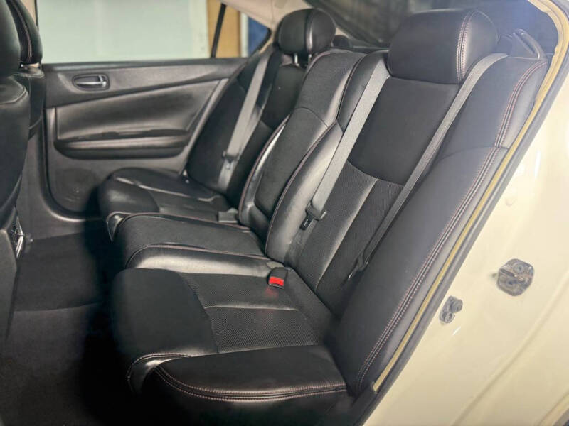 2009 Nissan Maxima