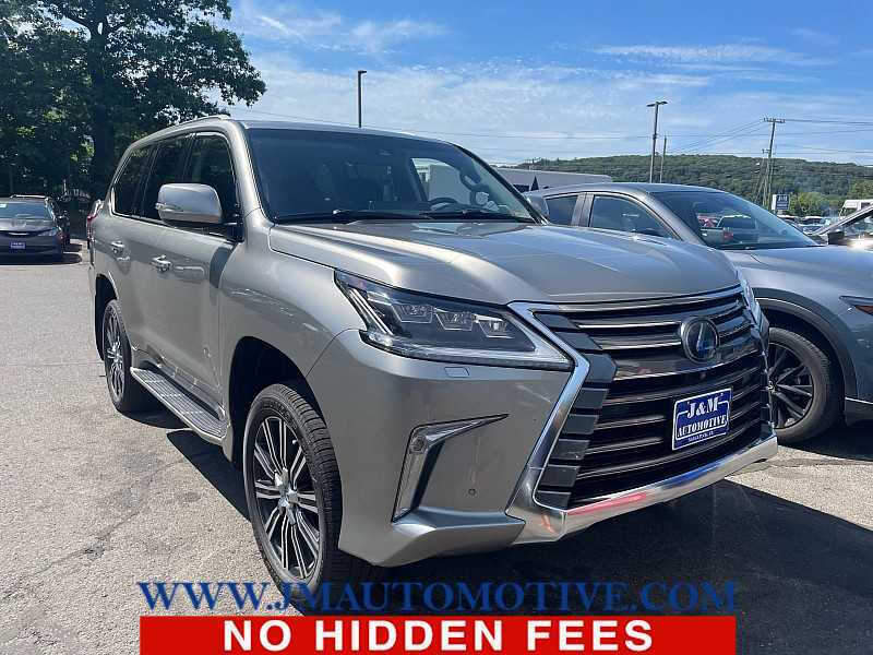 2018 Lexus LX 570
