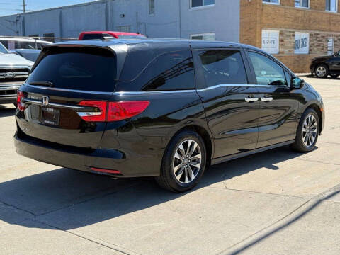 2024 Honda Odyssey EX-L