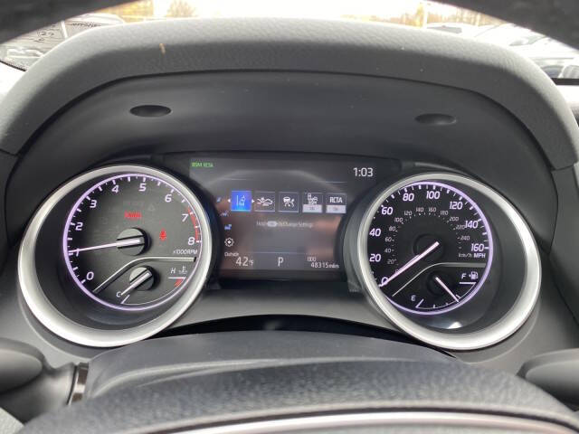 2023 Toyota Camry LE