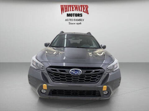2022 Subaru Outback Wilderness