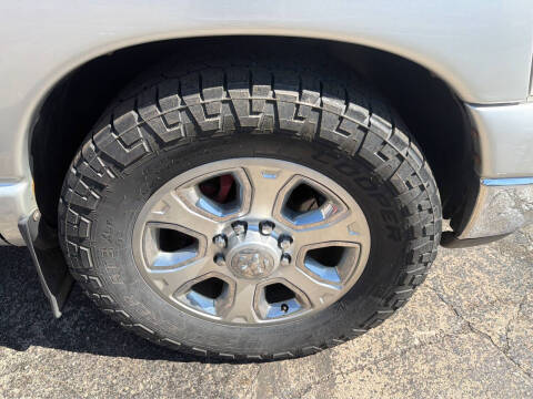 2007 Dodge Ram 2500