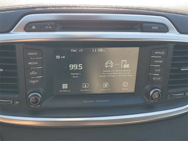 2017 Kia Sorento EX V6