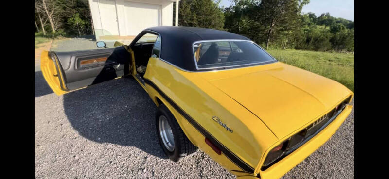 1973 Dodge Challenger