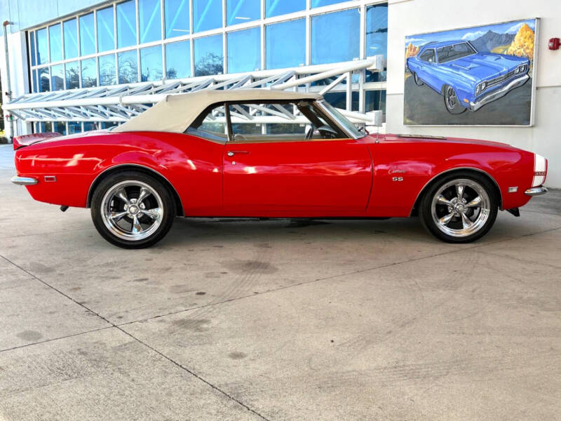 1968 Chevrolet Camaro