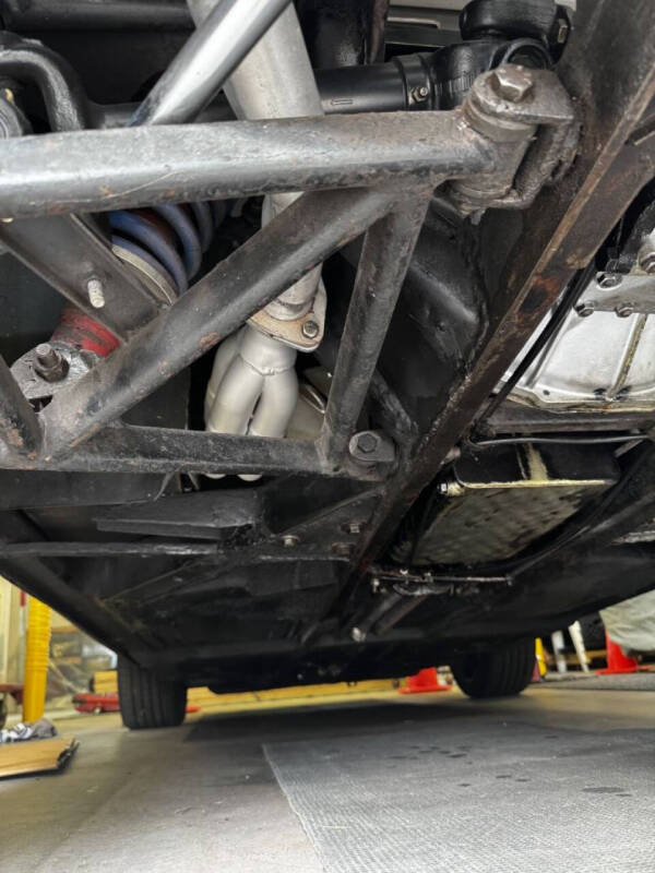 1971 De Tomaso Pantera