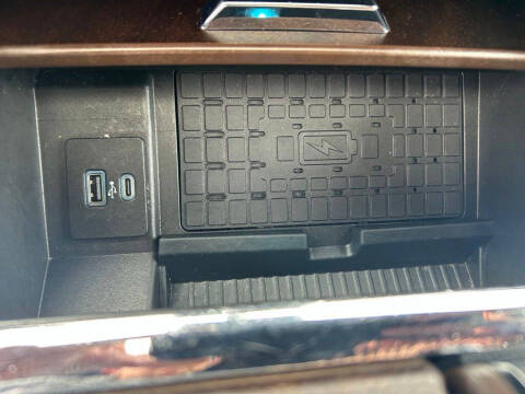 2022 Ford Expedition MAX King Ranch