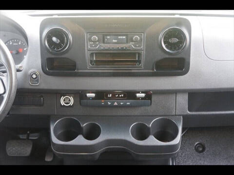 2019 Mercedes-Benz Sprinter