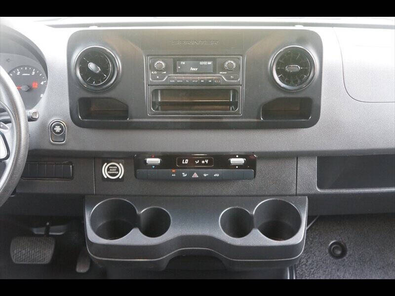 2019 Mercedes-Benz Sprinter