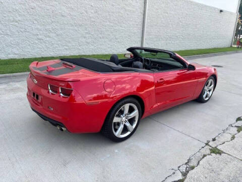 2011 Chevrolet Camaro SS