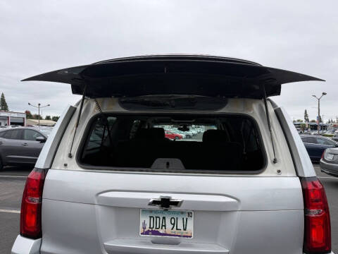 2016 Chevrolet Suburban LS