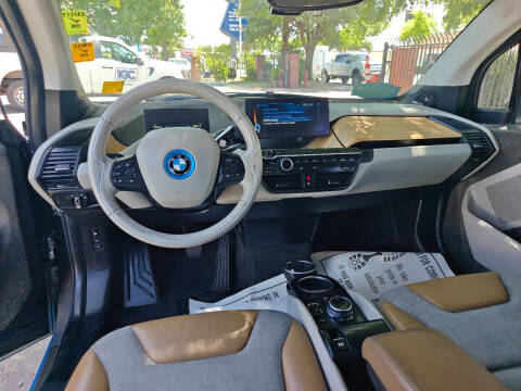 2015 BMW i3
