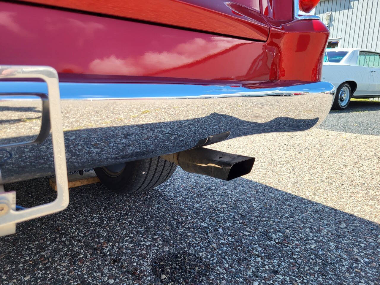 1953 Plymouth Suburban Wagon 57