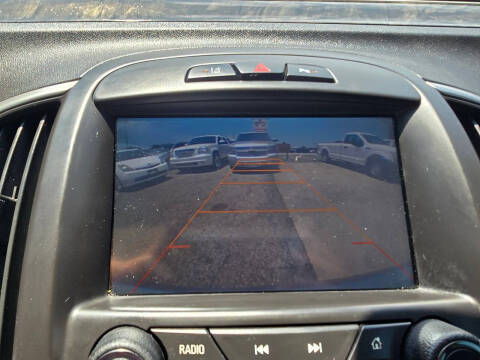 2015 Buick LaCrosse Leather