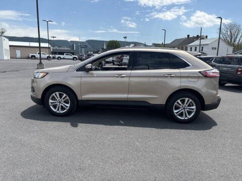 2020 Ford Edge SEL