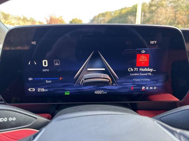 2024 Chevrolet Blazer EV RS