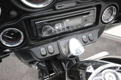 2009 Harley-Davidson Electra Glide Ultra Classic