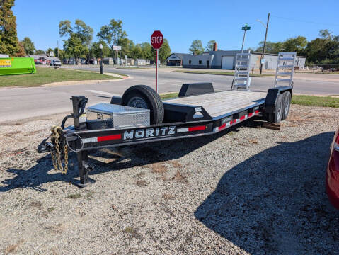 2023 MORITZ ELBH-20 AR 1400