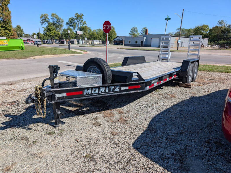 2023 MORITZ ELBH-20 AR 1400