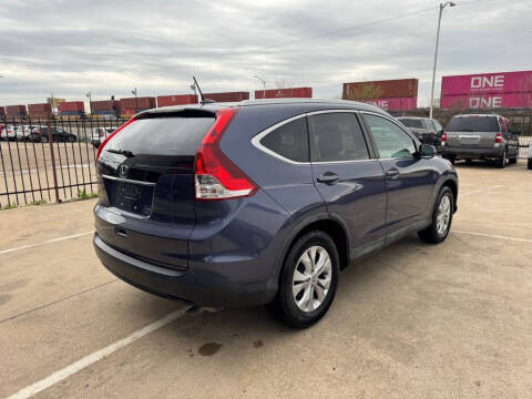 2012 Honda CR-V EX-L