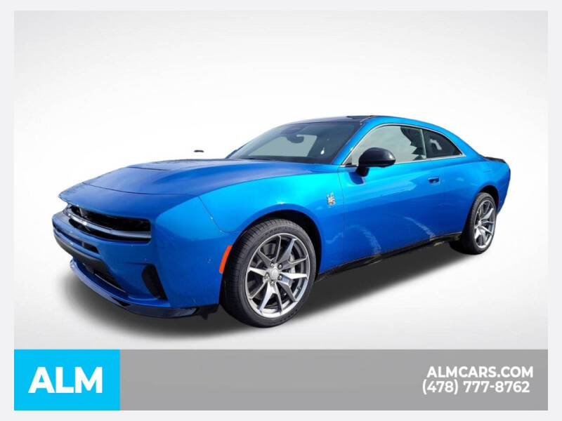 2026 Dodge Charger