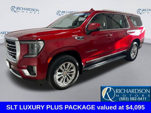2021 GMC Yukon XL SLT