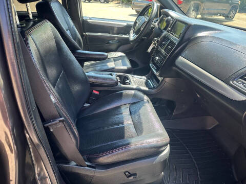 2018 Dodge Grand Caravan GT