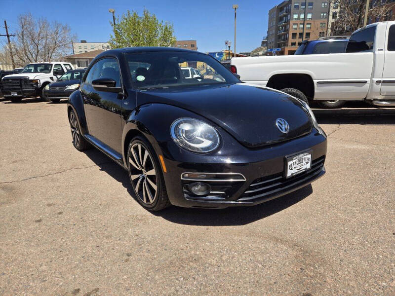 2015 Volkswagen Beetle