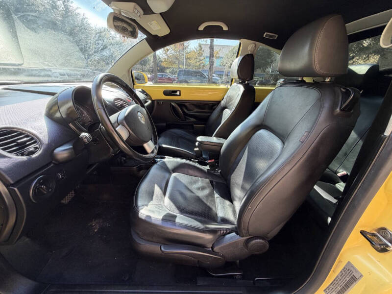 2009 Volkswagen New Beetle