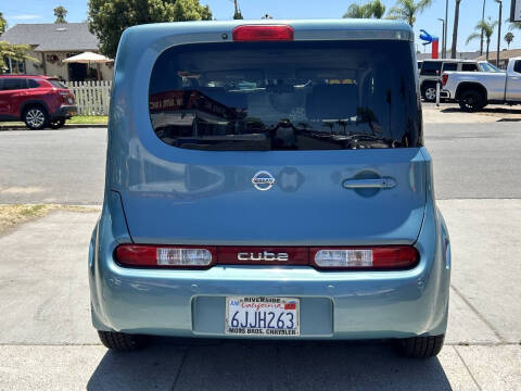 2009 Nissan cube 1.8 SL