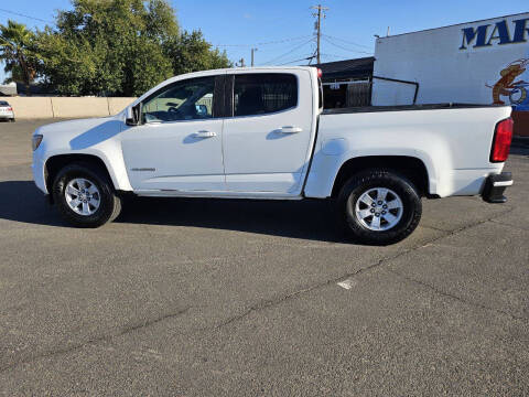 2016 Chevrolet Colorado Work Truck