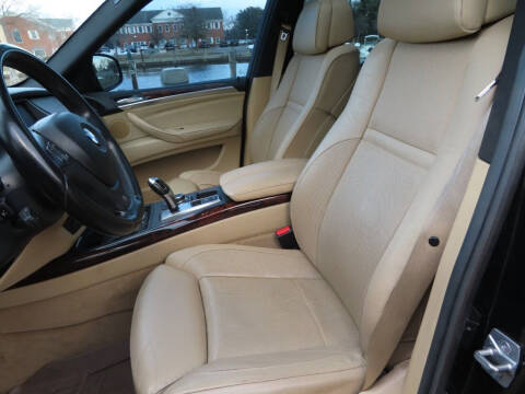 2012 BMW X5 xDrive50i