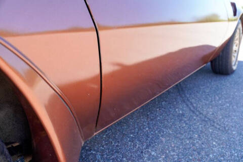 1978 Pontiac Firebird
