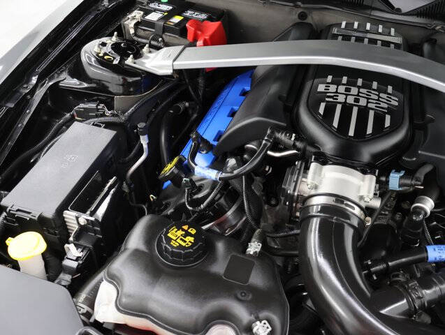 2012 Ford Mustang Boss 302
