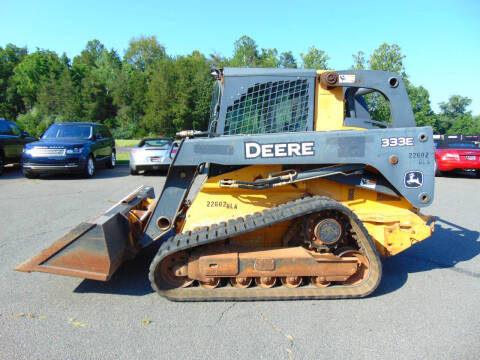 2015 John Deere 333E