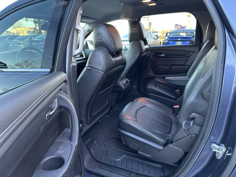 2014 GMC Acadia SLT-1