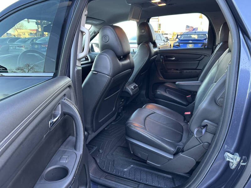 2014 GMC Acadia SLT-1