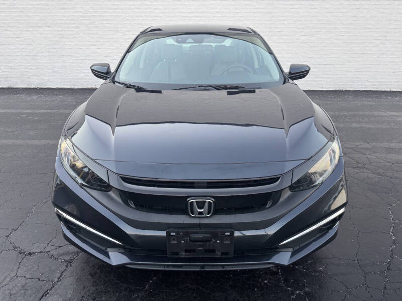 2020 Honda Civic LX