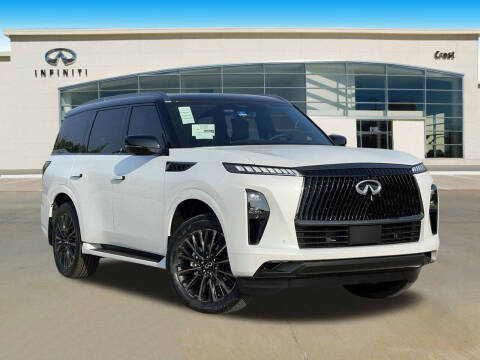 2026 Infiniti QX80 Autograph