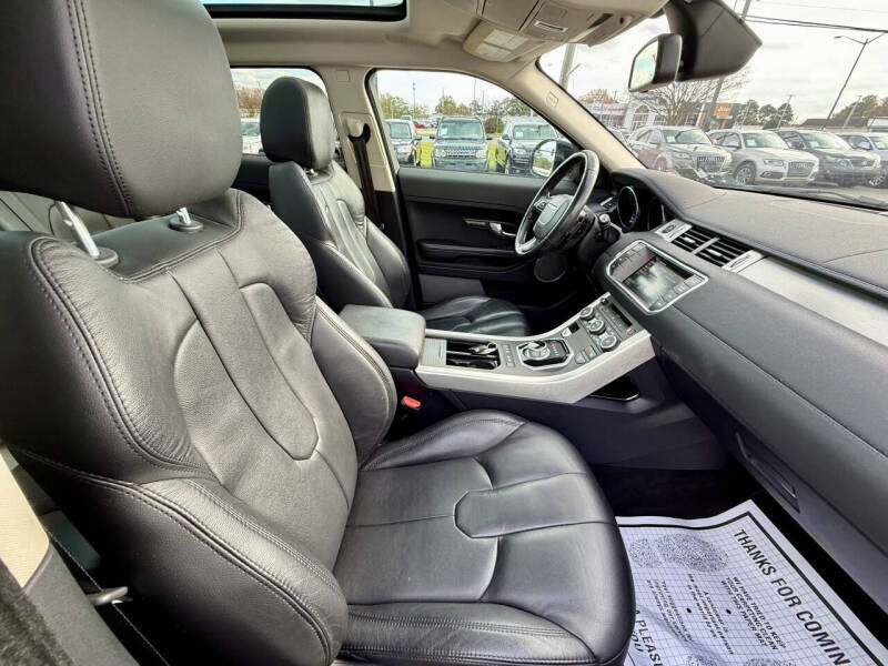 2015 Land Rover Range Rover Evoque Pure Plus