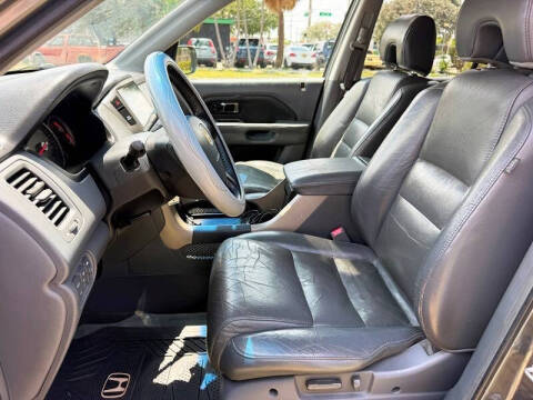 2007 Honda Pilot EX-L