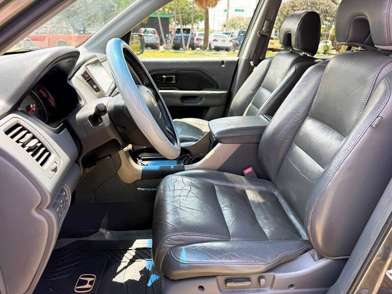 2007 Honda Pilot EX-L