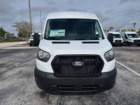 2026 Ford Transit 250