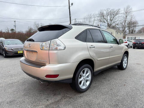 2008 Lexus RX 350