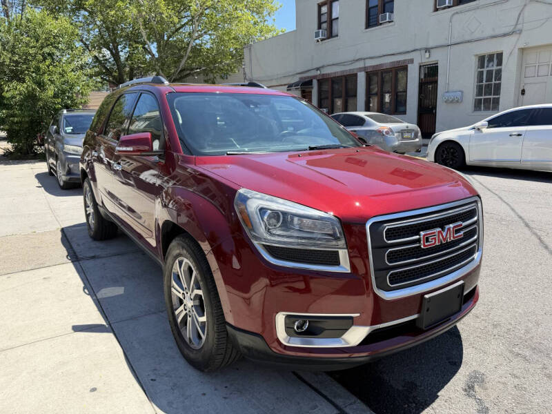 2015 GMC Acadia SLT-2