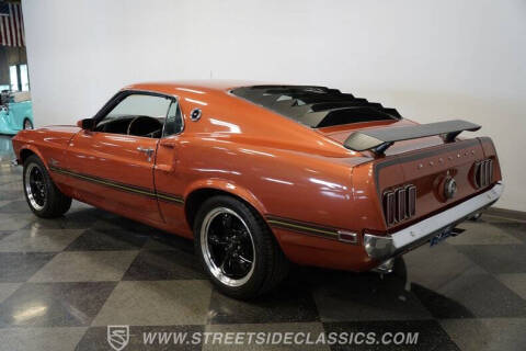 1969 Ford Mustang