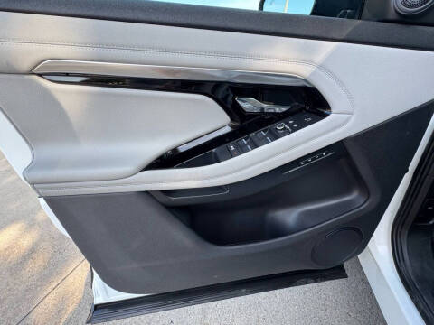 2021 Land Rover Range Rover Evoque R-Dynamic S