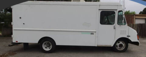 1994 Chevrolet P30 Forward Control Chassis