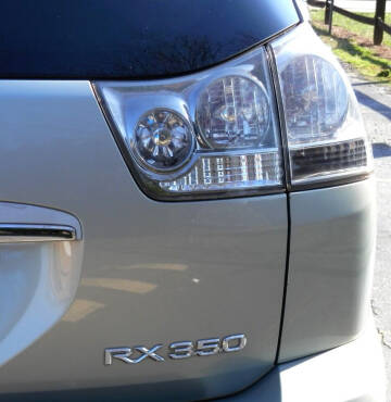 2007 Lexus RX 350